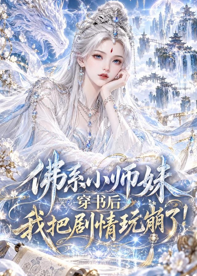 佛系小师妹穿书后我把剧情玩崩了-动漫合集海报