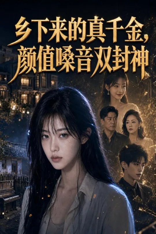 乡下来的真千金颜值嗓音双封神-动漫合集海报