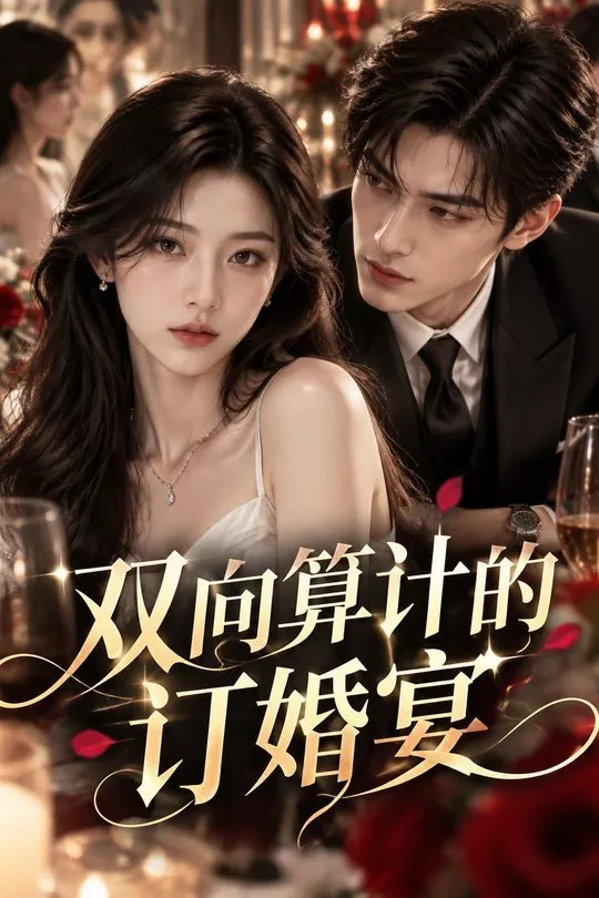 双向算计的订婚宴-动漫合集海报