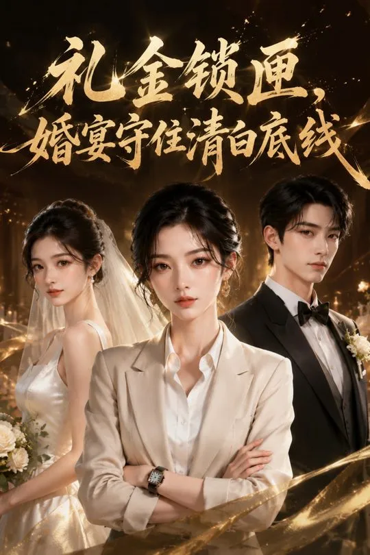 礼金锁匣婚宴守住清白底线-动漫合集