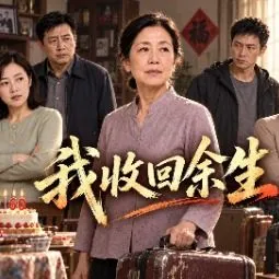 我收回余生-动漫合集