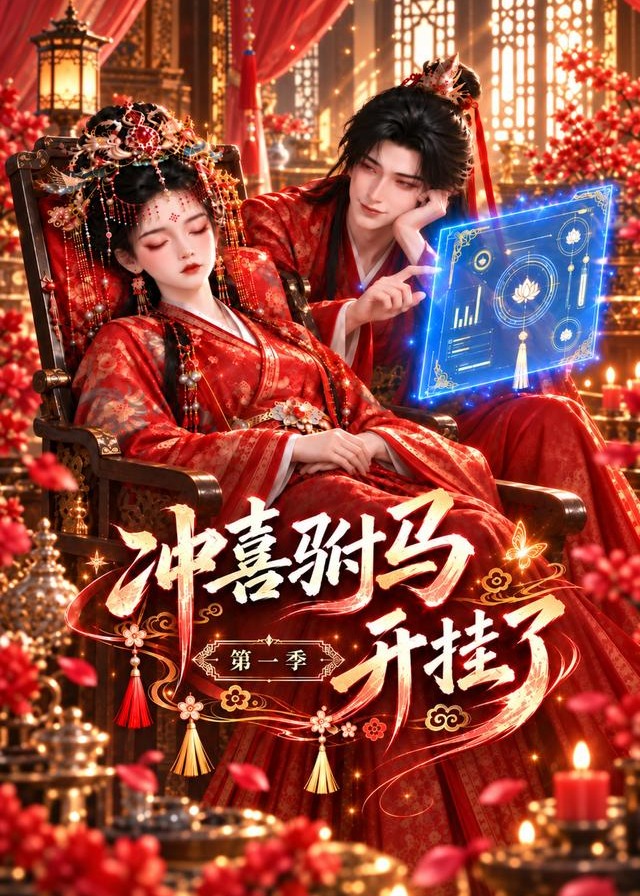 第一季冲喜驸马开挂了-动漫合集