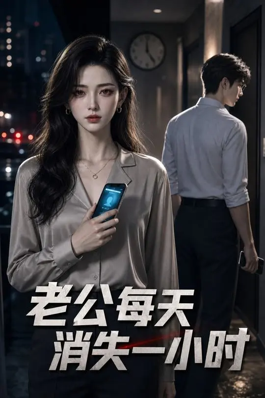 老公每天消失一小时-动漫合集