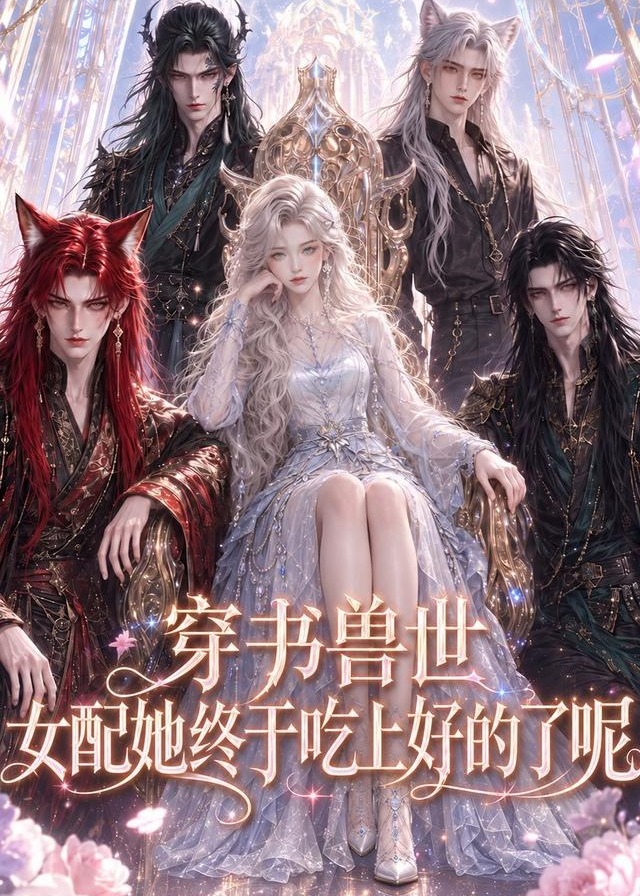 穿书兽世女配她终于吃上好的了呢-动漫合集