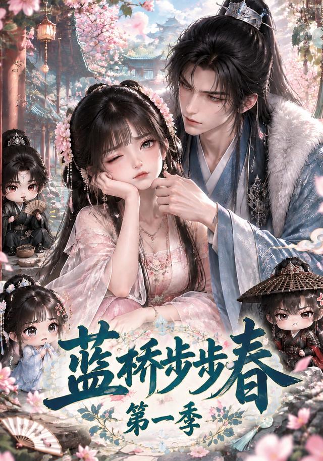 第一季蓝桥步步春-动漫合集海报