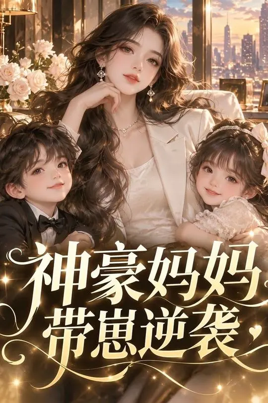 神豪妈妈带崽逆袭-动漫合集