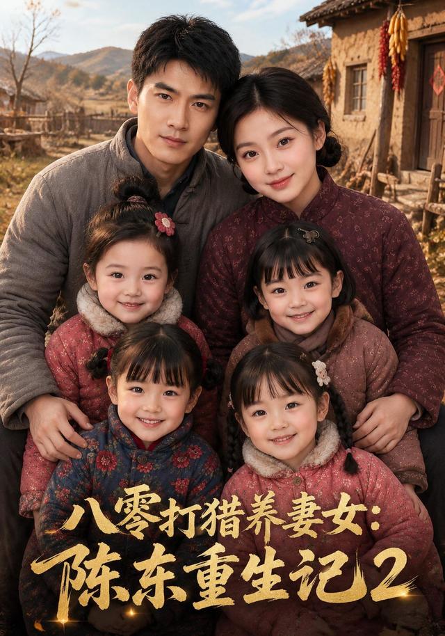 第2季八零打猎养妻女陈东重生记-动漫合集海报