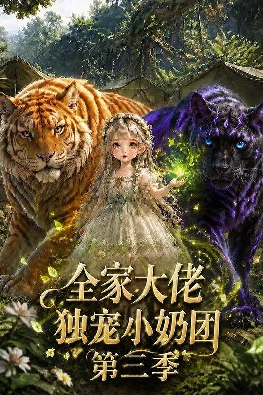 第三季全家大佬独宠小奶团-动漫合集