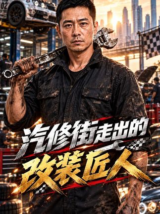 汽修街走出的改装匠人-动漫合集海报