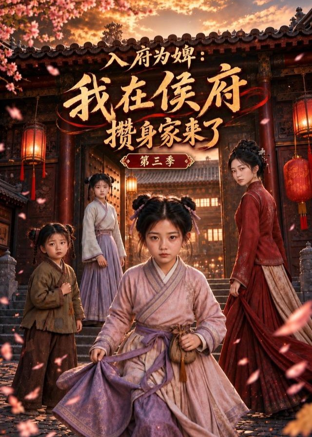 第三季入府为婢我在侯府攒身家来了-动漫合集海报