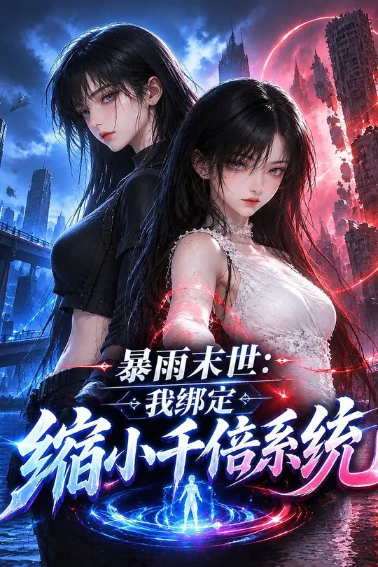暴雨末世我绑定缩小千倍系统-动漫合集