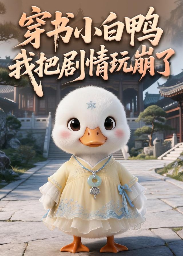 穿书小白鸭我把剧情玩崩了-动漫合集