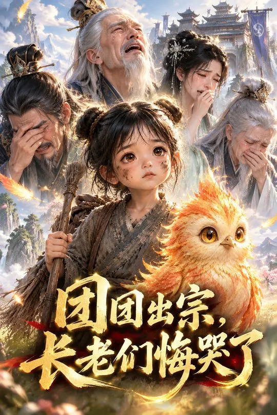 团团出宗长老们悔哭了-动漫合集海报