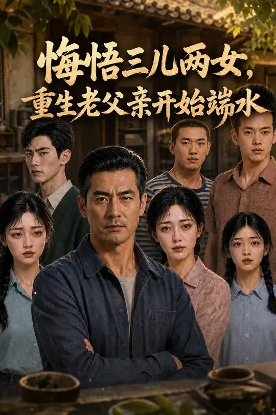 悔悟三儿两女重生老父亲开始端水-动漫合集