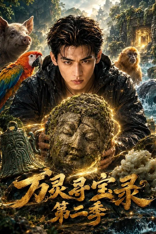 第二季万灵寻宝录-动漫合集