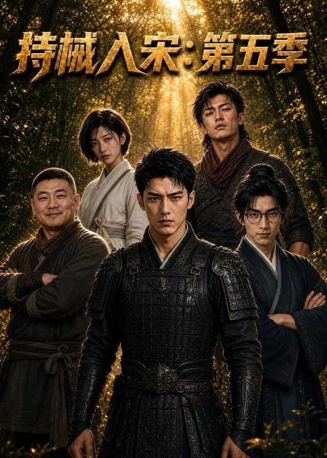 第五季持械入宋-动漫合集