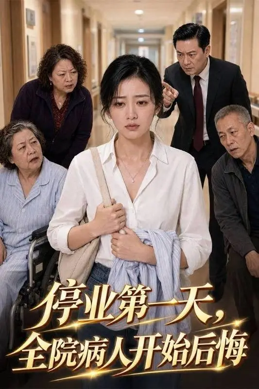 停业第一天全院病人开始后悔-动漫合集