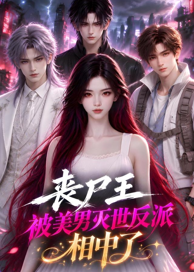 丧尸王被美男灭世反派相中了-动漫合集海报