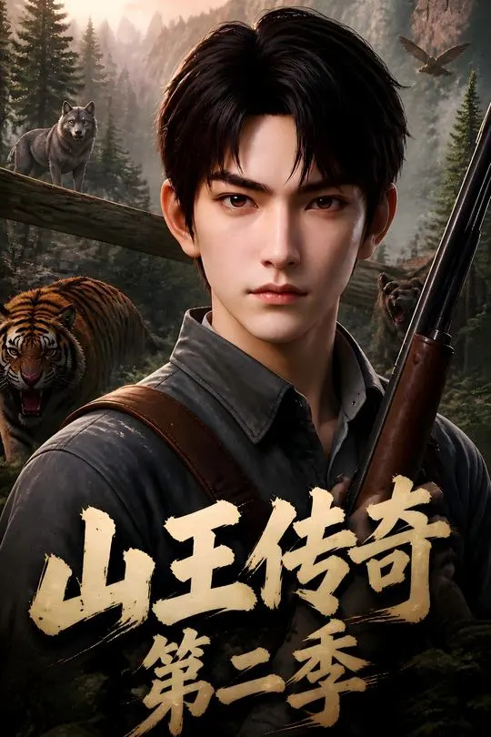 第二季山王传奇-动漫合集