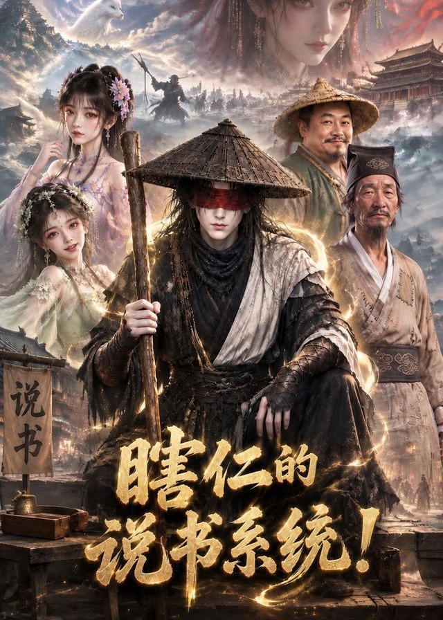 瞎仁的说书系统动漫合集