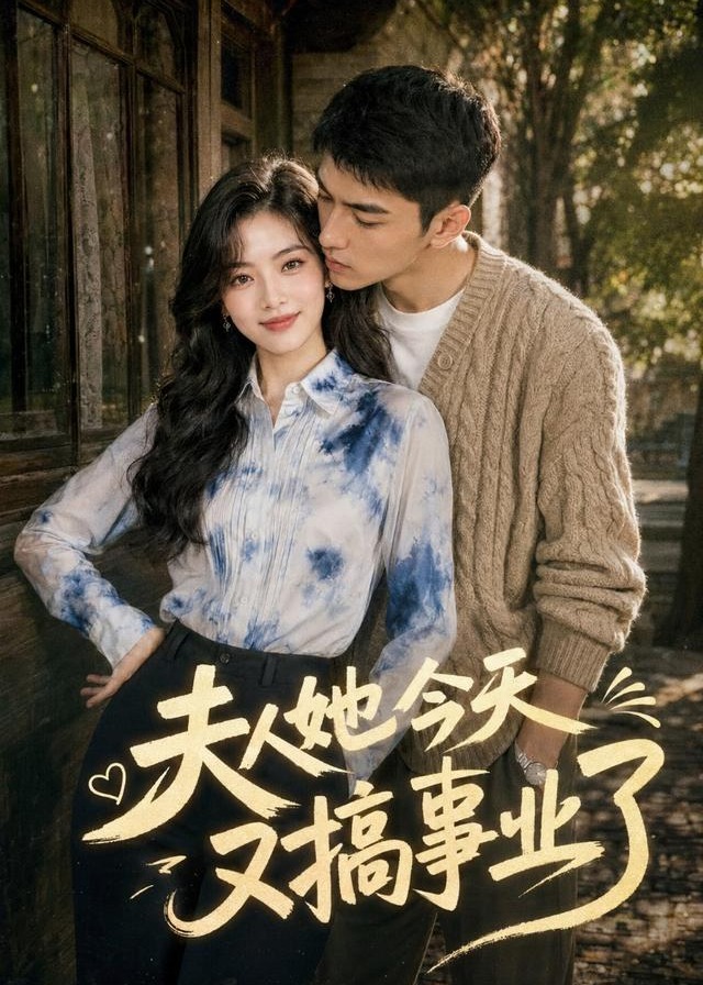 夫人她今天又搞事业了-动漫合集