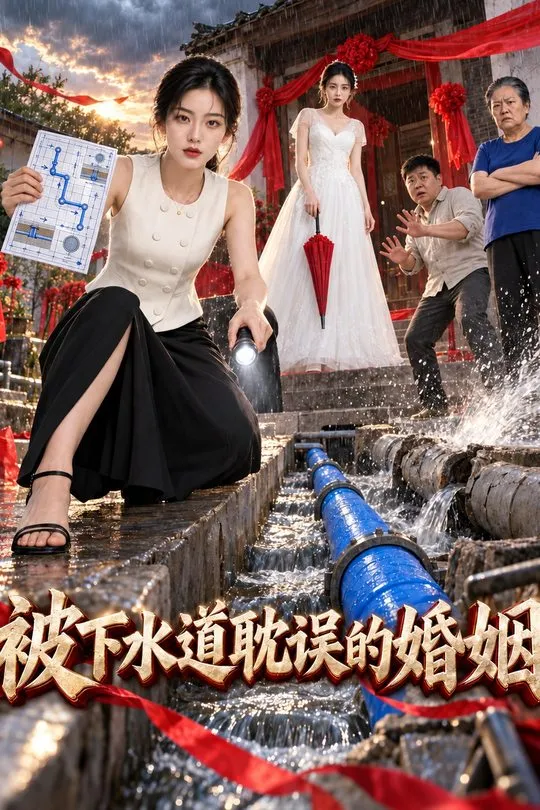 被下水道耽误的婚姻-动漫合集