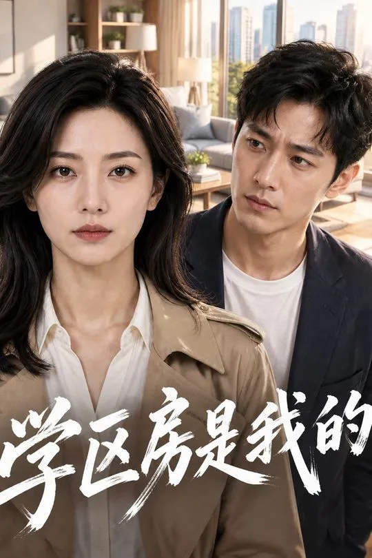 学区房是我的-动漫合集海报