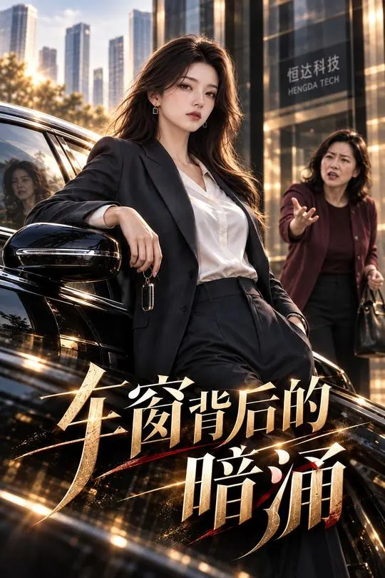 车窗背后的暗涌-动漫合集