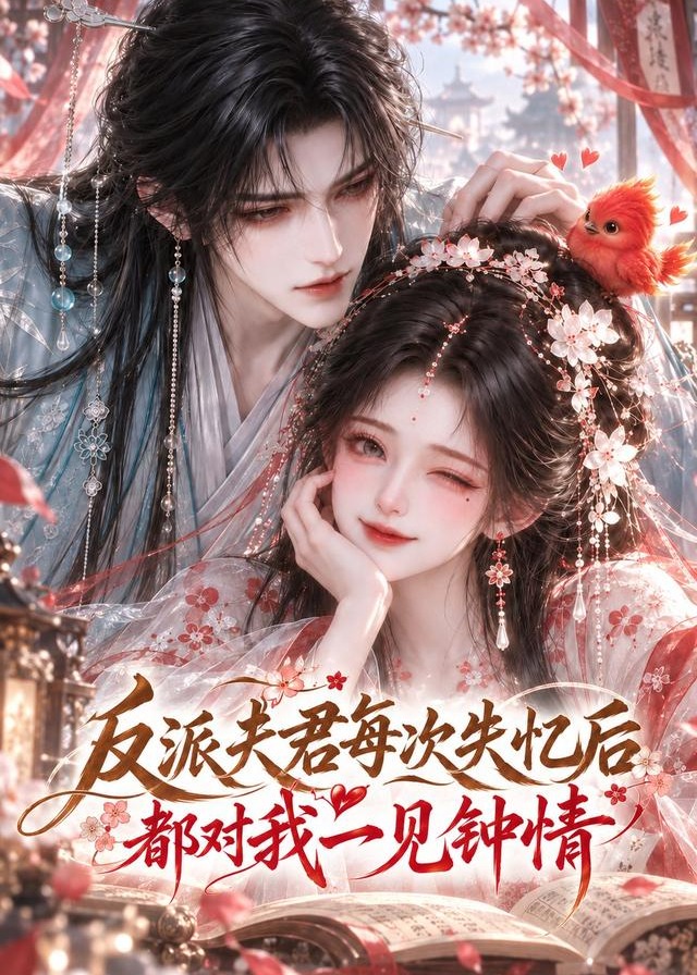 反派夫君每次失忆后都对我一见钟情-动漫合集海报
