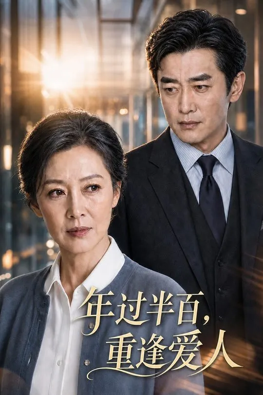 年过半百重逢爱人-动漫合集