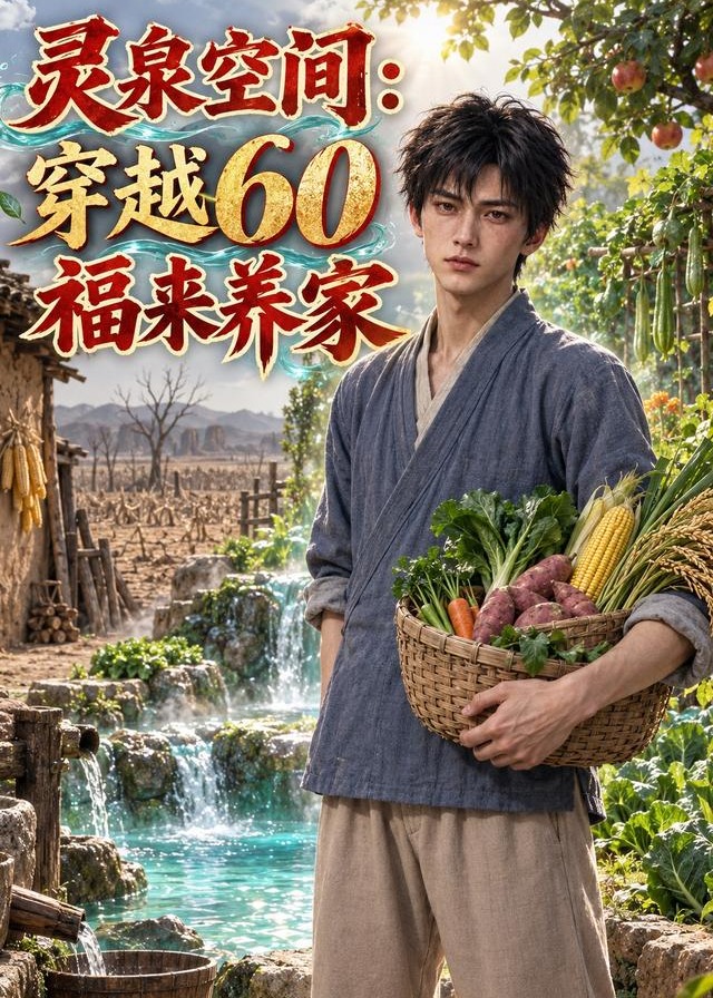 灵泉空间穿越60福来养家-动漫合集海报