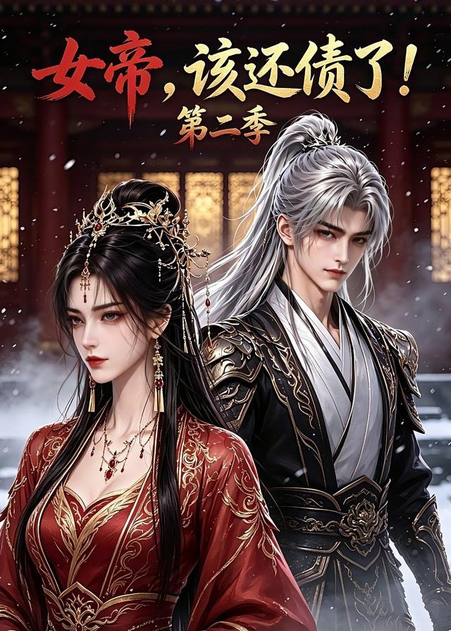 第二季女帝该还债了-动漫合集海报