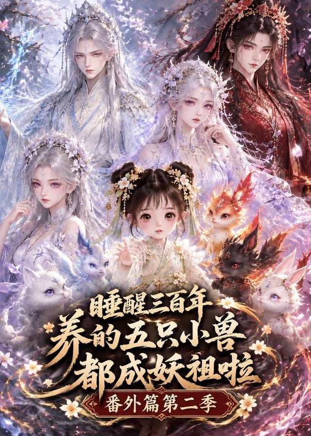 睡醒三百年养的五只小兽都成妖祖啦番外篇-动漫合集海报