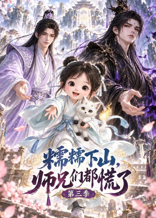 第三季糯糯下山师兄们都慌了-动漫合集海报