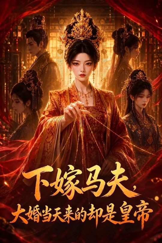 下嫁马夫大婚当天来的却是皇帝-动漫合集海报