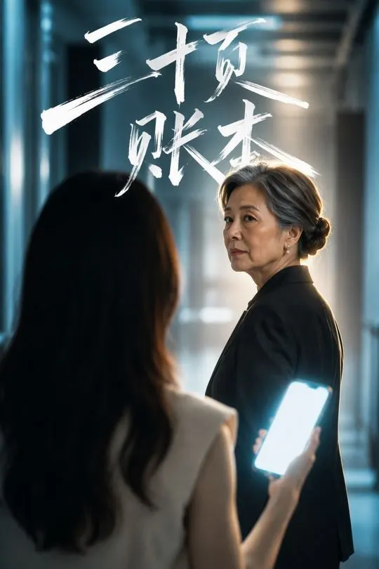 三十页账本-动漫合集海报