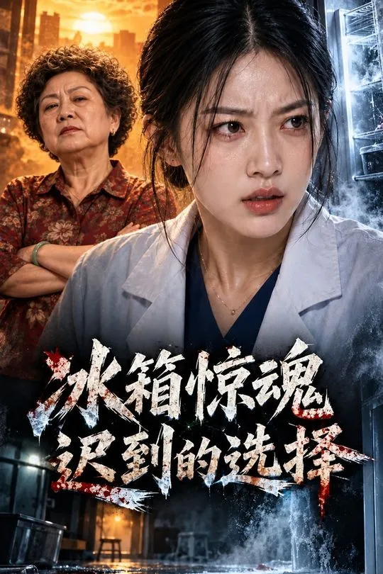 冰箱惊魂迟到的选择-动漫合集