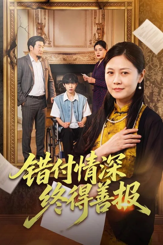 错付情深终得善报-动漫合集
