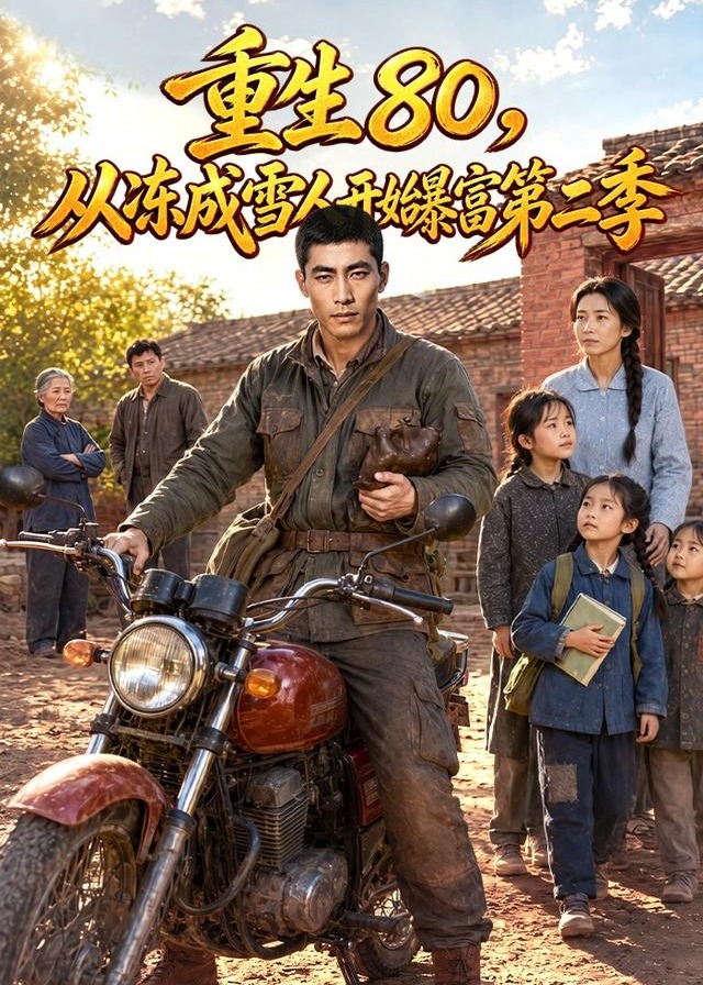 第二季重生80从冻成雪人开始暴富-动漫合集海报
