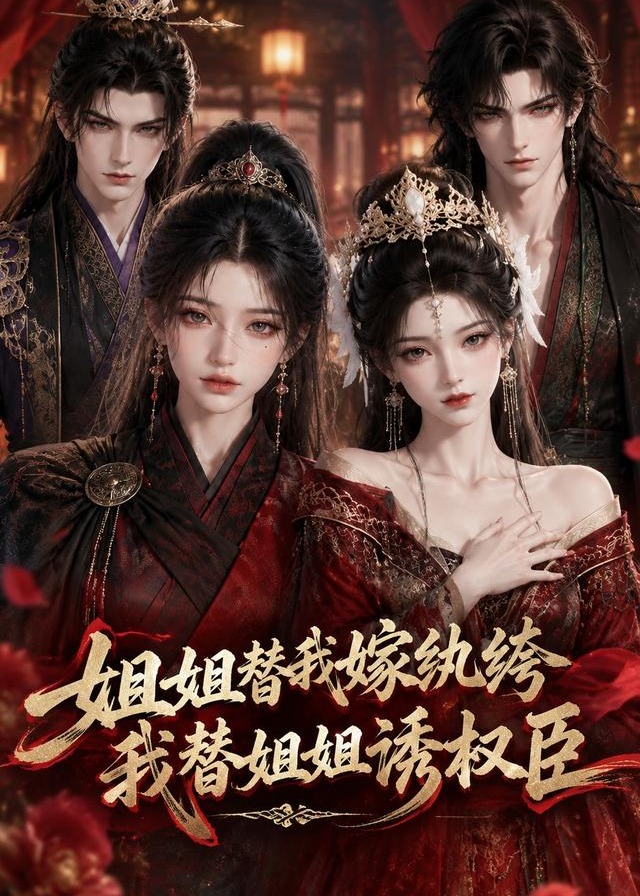 姐姐替我嫁纨绔我替姐姐诱权臣-动漫合集