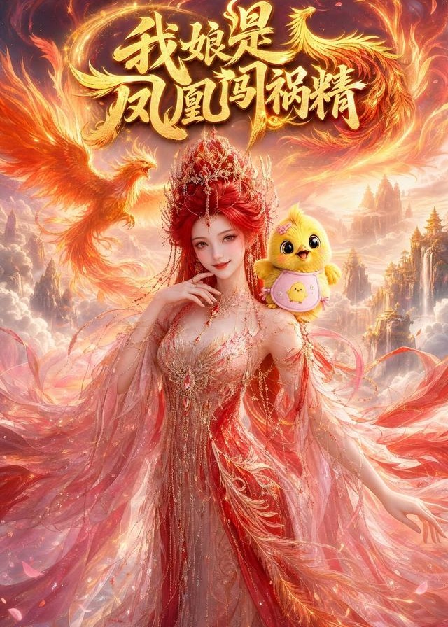 我娘是凤凰闯祸精-动漫合集海报