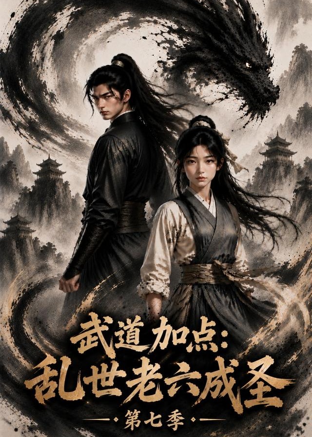 第七季武道加点乱世老六成圣-动漫合集