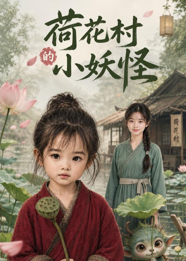 荷花村的小妖怪-动漫合集
