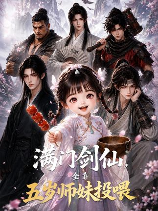 满门剑仙全靠五岁师妹投喂-动漫合集海报