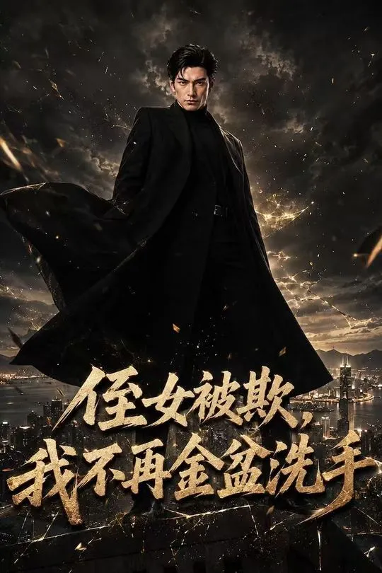 侄女被欺我不再金盆洗手-动漫合集海报