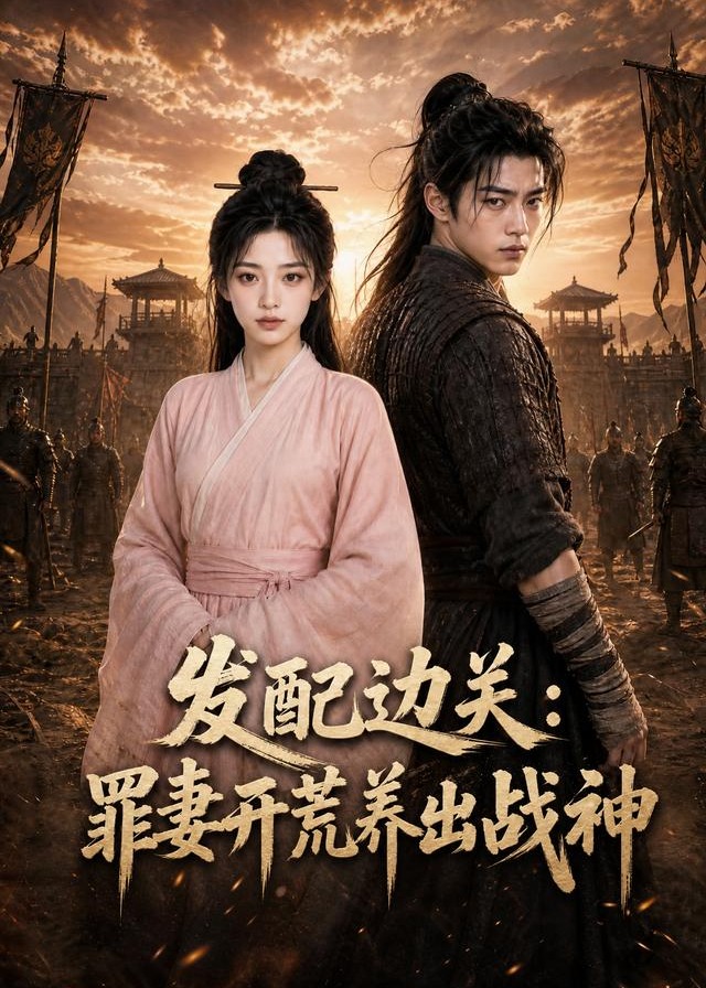 发配边关罪妻开荒养出战神- 动漫合集海报