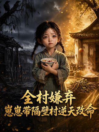 全村嫌弃崽崽带隔壁村逆天改命-动漫合集海报