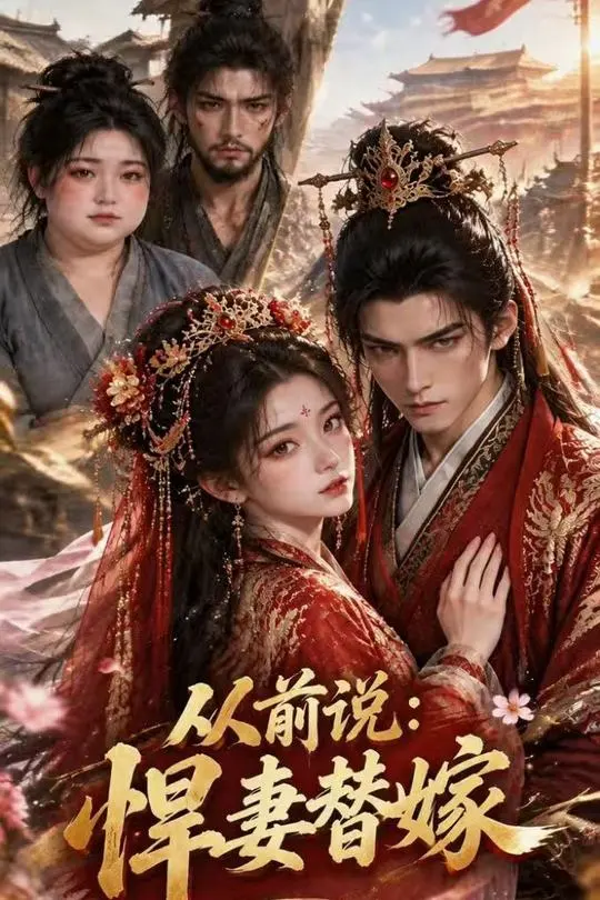 从前说悍妻替嫁-动漫合集