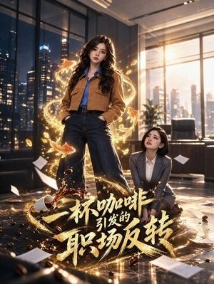 一杯咖啡引发的职场反转-动漫合集海报