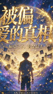 被偏爱的真相-动漫合集海报